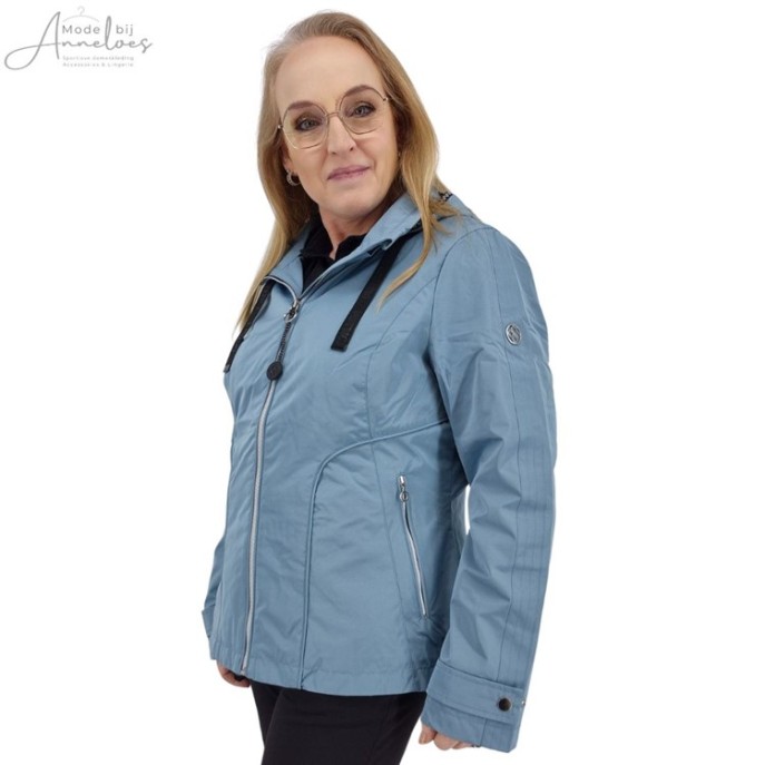 District Zomerjas Surf - Light denim